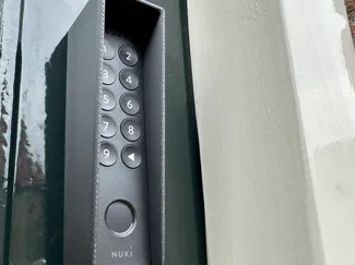 Nuki Keypad 2.0 anti theft cover
