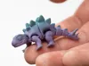 Singlecolor Print Profile - Stegosaurus