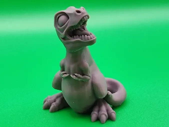 T-rex model