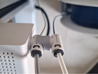 PTFE Tube Connector - A1 mini - Verbinder