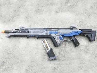 Apex Legends R-301 Props