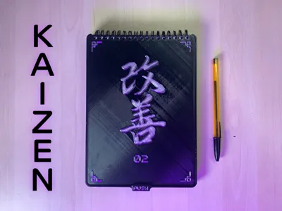 Kaizen Notebook