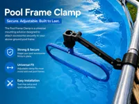 Pool Skimmer Hack – 42 mm Pool Frame