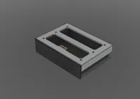S - W120 x D100 x H30mm