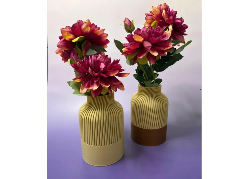Vase Stria