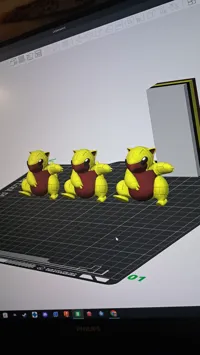 0.2mm layer, 3 walls, 5% infill