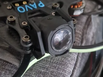 Pavo35 O4 Pro Camera Mount