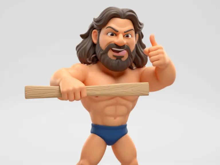 HACKSAW JIM DUGGAN