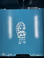 0.2mm layer, 2 walls, 7% infill