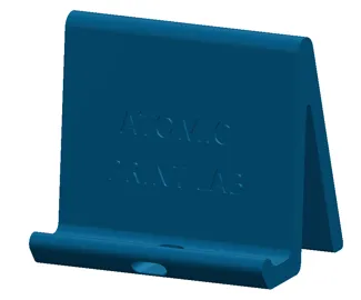 Atomic Print Lab Phone Holder