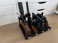 Smith & Wesson / Pardini Plates