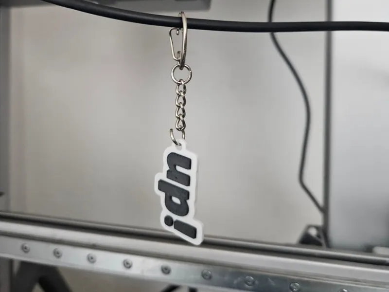 VW up! Keychain