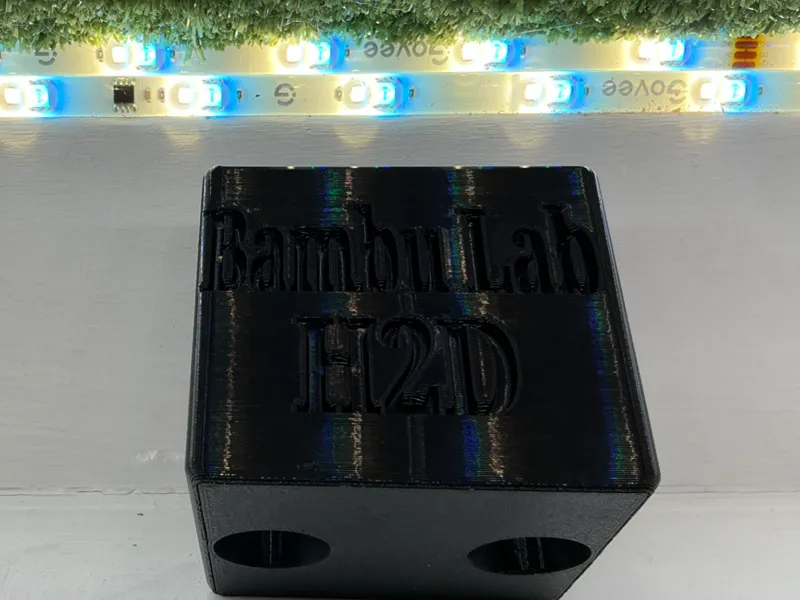 H2D sand printer