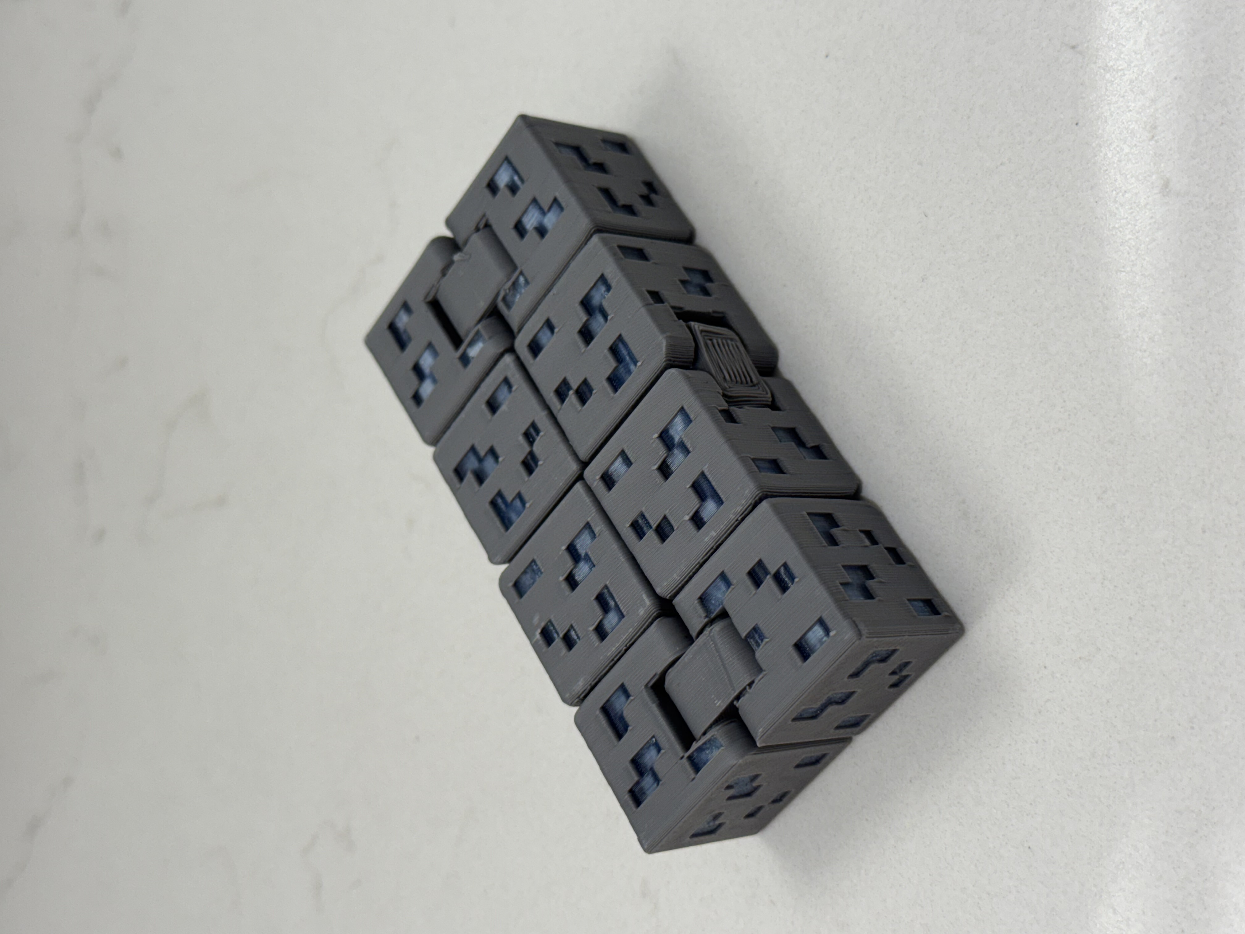 Miniatura 17 do modelo 3D Fidget Cubes MC Edition