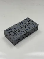 PLA+PETG Translucent Settings, .2mm layer, 3 wall, 95% infil