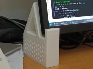 Monitor Support (High)