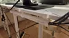 Rectangular Table Cable Duct