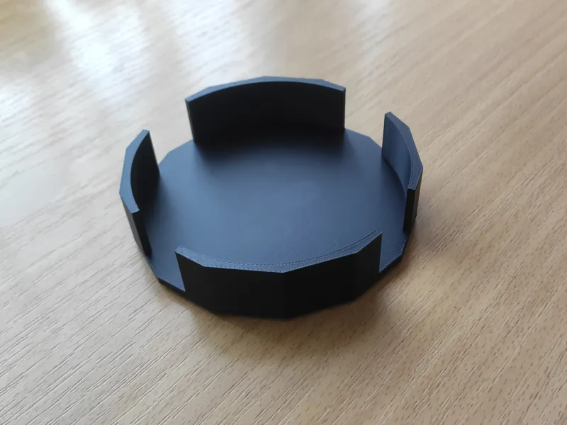 Coaster stand