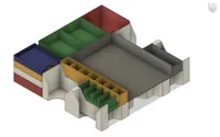 Insert de rangement pour Heroes of Might and Magic III — photo 2