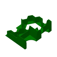 Insert de rangement pour Heroes of Might and Magic III — photo 7