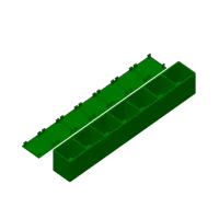 Insert de rangement pour Heroes of Might and Magic III — photo 9
