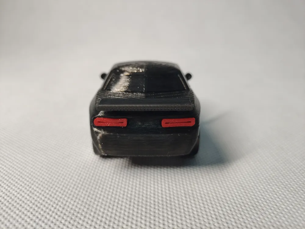 Mini Cute Hellcat - Free 3D Print Model - MakerWorld