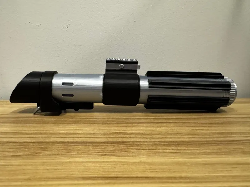 Star Wars Darth Vader's Lightsaber (optimized)