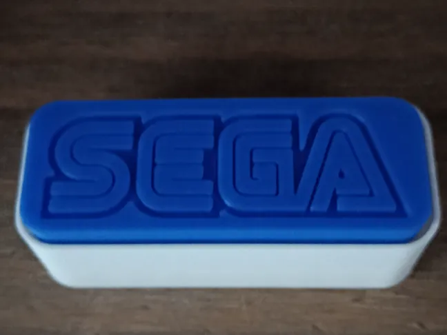 SEGA Fidget Clicker (requires keyboard switches)