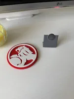 No AMS, use glue