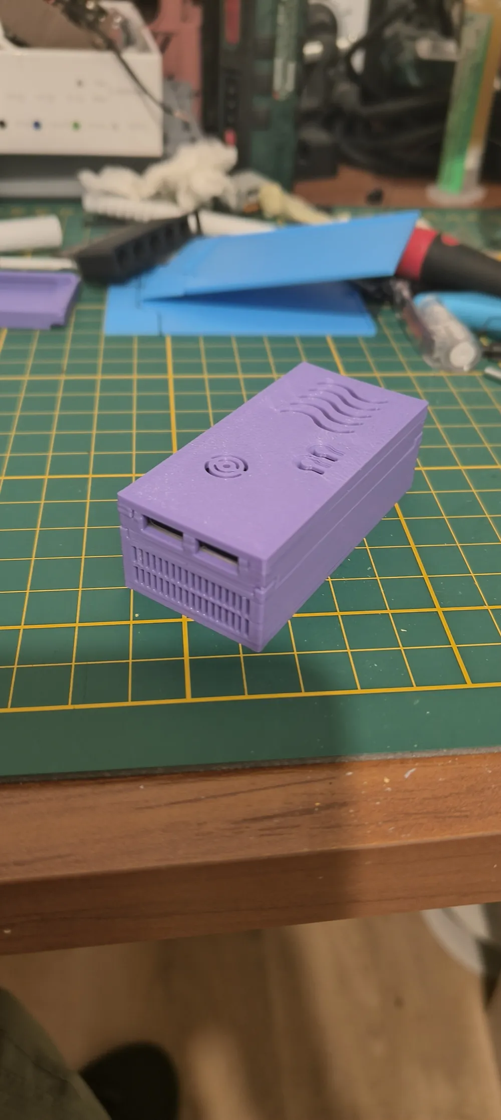 ESP32-S3-WROOM-1 Enclosure - Free 3D Print Model - MakerWorld