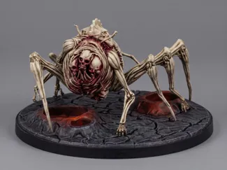 Morgen - Ashlands - Valheim 3D Print Miniature