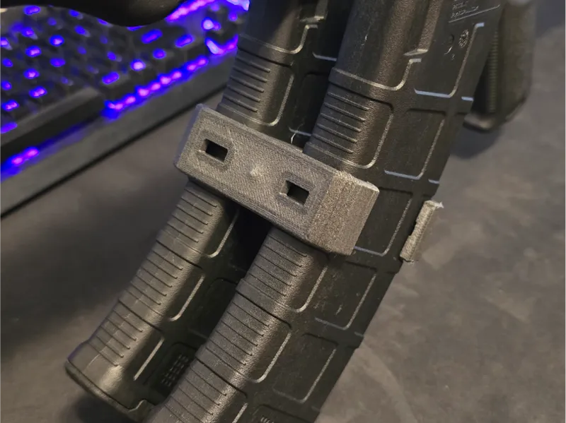 AK Mag Coupler