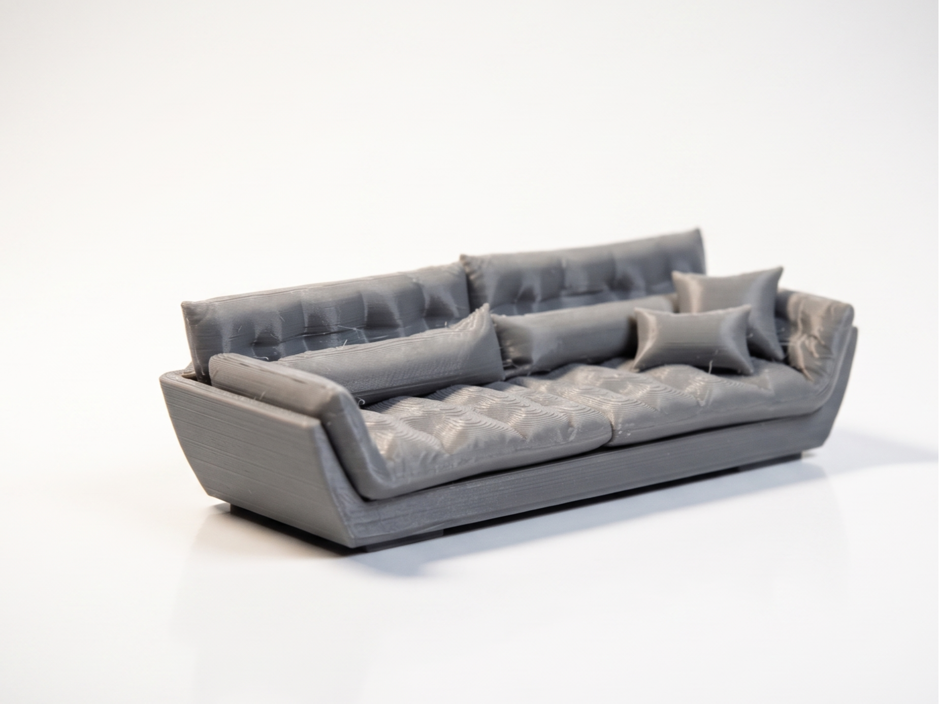 Roche Bobois ORIGINEL Large 4-Seat Sofa