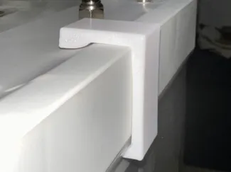 耗材防潮干燥箱Cube箱蓋加強卡扣