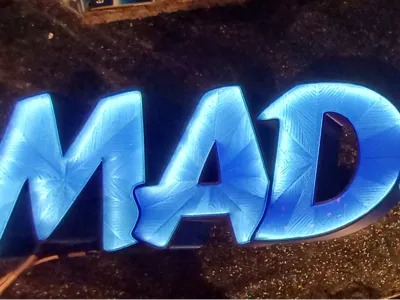 LIGHTBOX MADONNE &