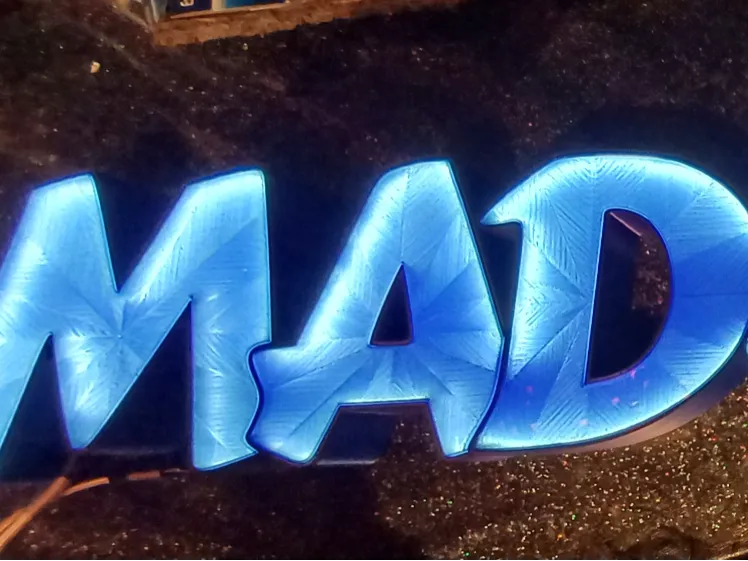 LIGHTBOX MADONNE &