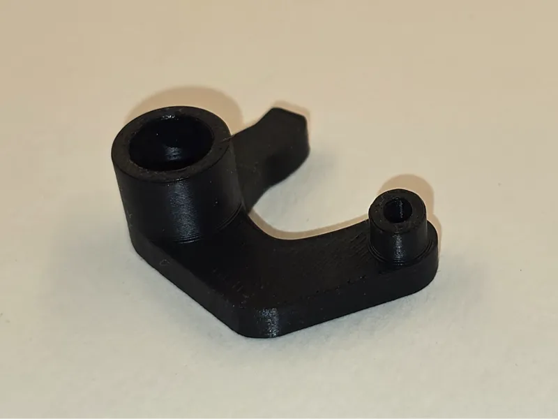 Keihin FCR Acceleration Pump Link Lever Horizontal