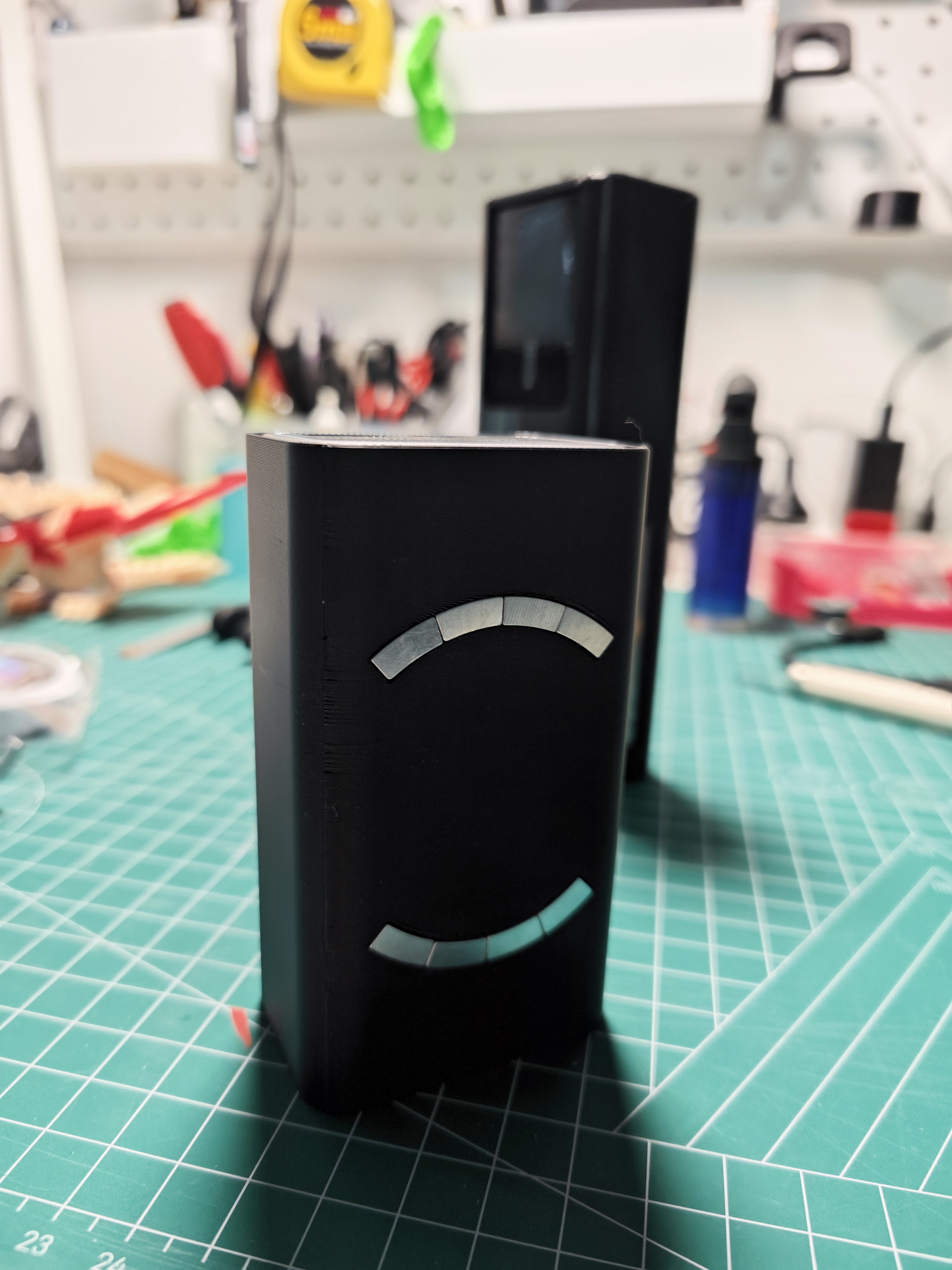 Miniatura 2 do modelo 3D 酷态科10号迷你保护壳