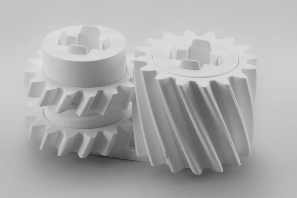 Gear Fidget (Up and Down movement) - Free 3D Print Model - MakerWorld