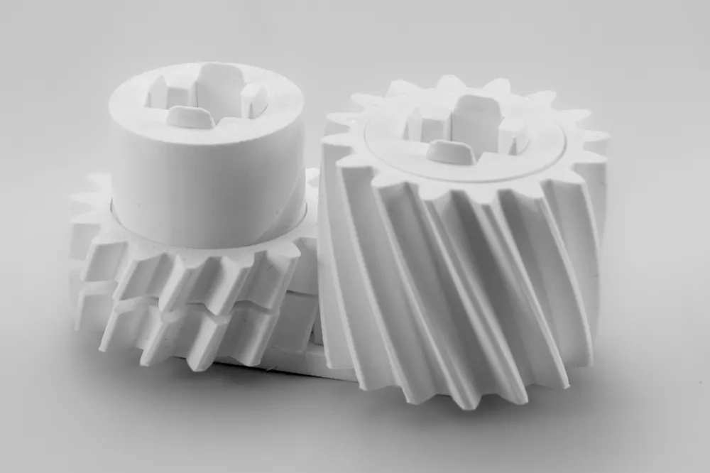 Gear Fidget (Up and Down movement) - Free 3D Print Model - MakerWorld