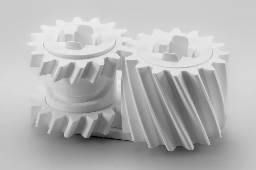 Gear Fidget (Up and Down movement) - Free 3D Print Model - MakerWorld