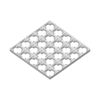 Plaques de base Gridfinity ajourées (toutes tailles) — photo 3