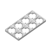 Plaques de base Gridfinity ajourées (toutes tailles) — photo 5