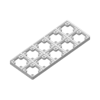 Plaques de base Gridfinity ajourées (toutes tailles) — photo 7