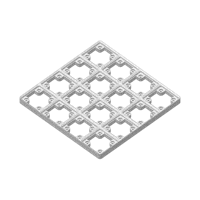 Plaques de base Gridfinity ajourées (toutes tailles) — photo 9