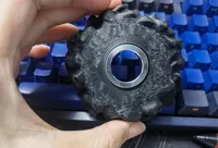 0.2mm layer, 2 walls, 15% infill