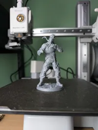 100mm size | 0.08mm layer, 2 walls, 15% infill