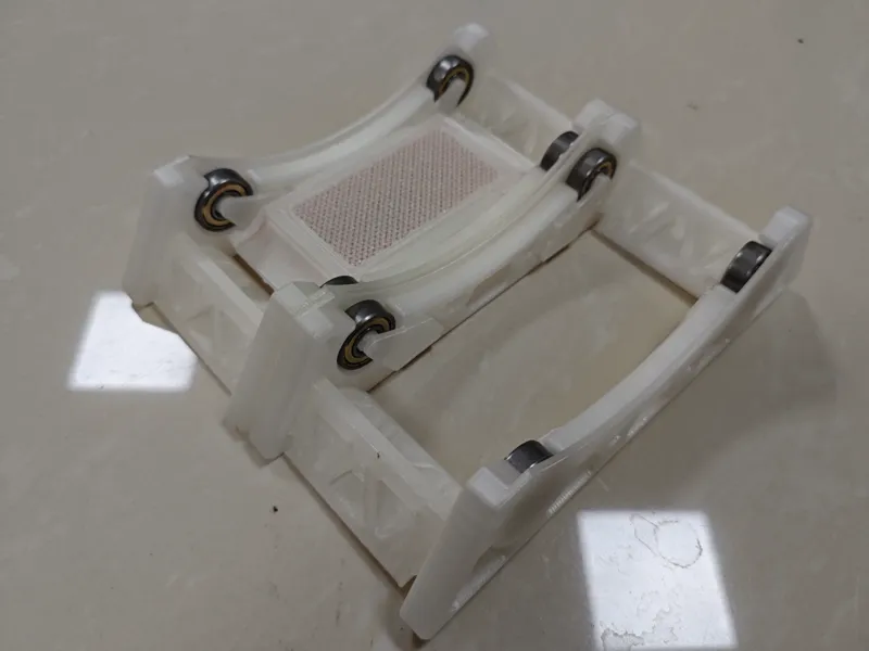 3d打印模型支架拓展配件
