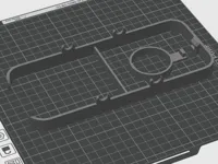 0.2mm layer, 2 walls, 15% infill
