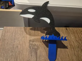 Sea Life Cake Toppers